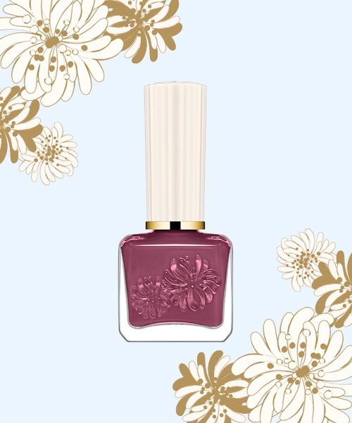 PAUL&JOE（ポールアンドジョー）の「ネイルカラー（マニキュア/ジェルネイル・レディース・レッド/ボルドー/レンガ/ブラウン/ライトグリーン/ゴールド/ピンク系1/ピンク系2/ピンク系3/ベージュ/イエローゴールド/ピンク系4/フューシャピンク/クリーム/レモンイエロー/グレー/ピンク系その他/ベビーピンク/グレイッシュベージュ/ライトピンク・FREE）」の17枚目の写真