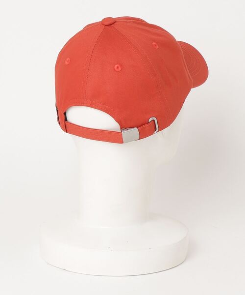 Dickies（ディッキーズ）の「【DICKIES/ディッキーズ】COLLEGE LOGO CAP kids / カレッジロゴキッズキャップ 80055900（キャップ・キッズ・ブラック/レッド/ベージュ・FREE）」の4枚目の写真