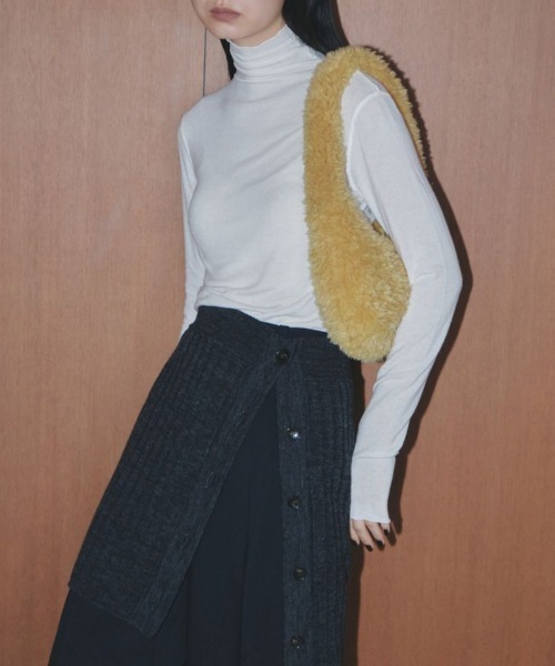 TODAYFUL（トゥデイフル）の「TODAYFUL Soft Turtleneck Tops 12320609