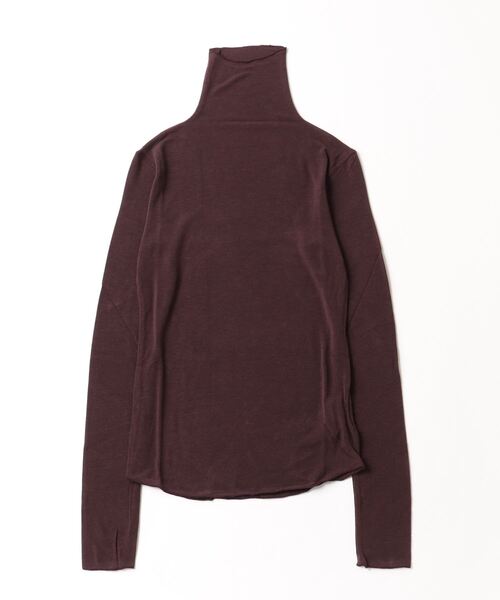 TODAYFUL（トゥデイフル）の「TODAYFUL Soft Turtleneck Tops 12320609