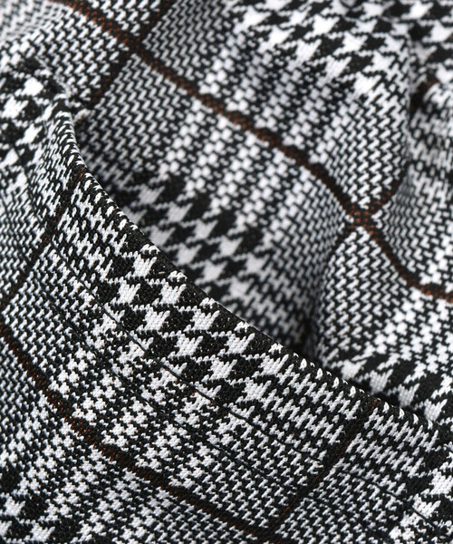 SLAP SLIP(スラップスリップ)の「【お揃い】チェック柄ジャガードパンツ(80~120cm)(その他パンツ・キッズ・ブラック系その他/ブルー系その他2/ベージュ系その他・120cm/80cm/100cm/90cm/110cm)」の13枚目の写真