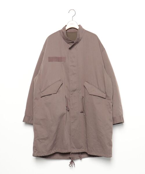 【ブランド古着】モッズコート（モッズコート）｜ADAM ET ROPE'（アダムエロペ）のファッション通販 ZOZOUSED