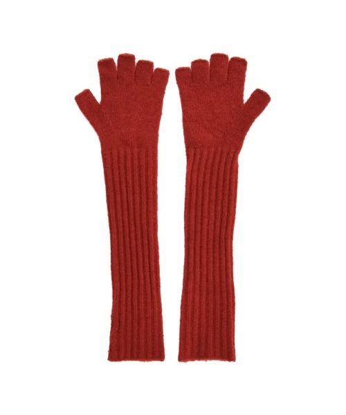 セール】指開きグローブアームウォーマー（手袋）｜Re:EDIT（リエディ
