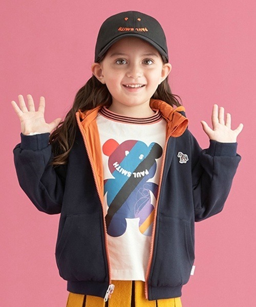 Paul Smith JUNIOR（ポールスミスジュニア）の「PS HAPPYベア長袖T