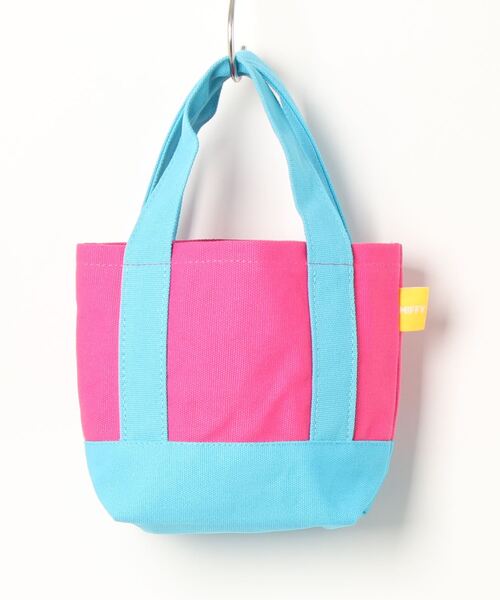 Miffy( ミッフィー)の「【 miffy 】 ディック・ブルーナ ポリエステル刺繍バッグ 23AW(エコバッグ/サブバッグ・レディース・その他2/その他1/その他3・FREE)」の4枚目の写真