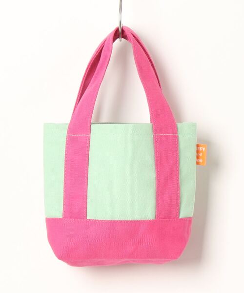 Miffy( ミッフィー)の「【 miffy 】 ディック・ブルーナ ポリエステル刺繍バッグ 23AW(エコバッグ/サブバッグ・レディース・その他2/その他1/その他3・FREE)」の5枚目の写真