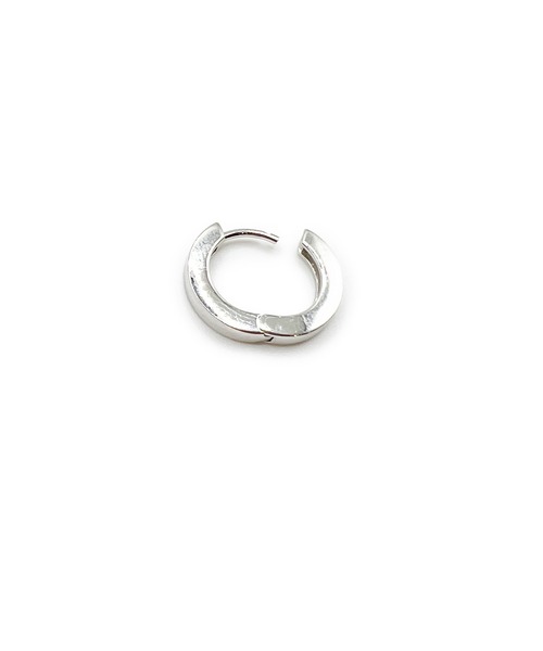 THEATER(シアター)の「THEATER シアター フラットクリッカピアス 小(片耳用)(ピアス(片耳用)・レディース・シルバー/ゴールド・FREE)」の9枚目の写真