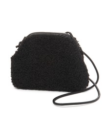 studio CLIP | 口枠ボアショルダー(トートバッグ)