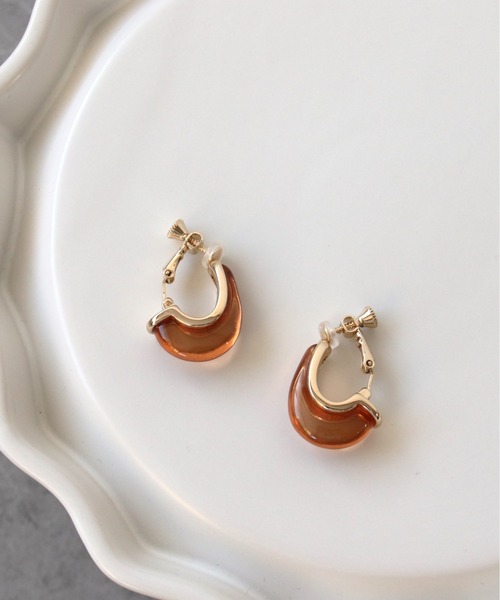 kuro♪♡13点イヤリング+おまけイヤリング+4 MINI HOOP EARRINGS(2JE0195)K10 イヤリング｜スタージュエリー