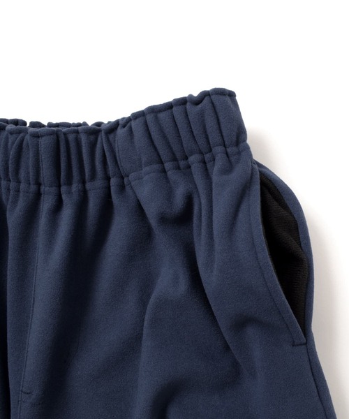 GLAZOS（グラソス）の「【あったか】マイクロフリース・カーゴパンツ（その他パンツ・キッズ・ネイビー/ブラック・150cm/160cm/140cm/170cm）」の4枚目の写真