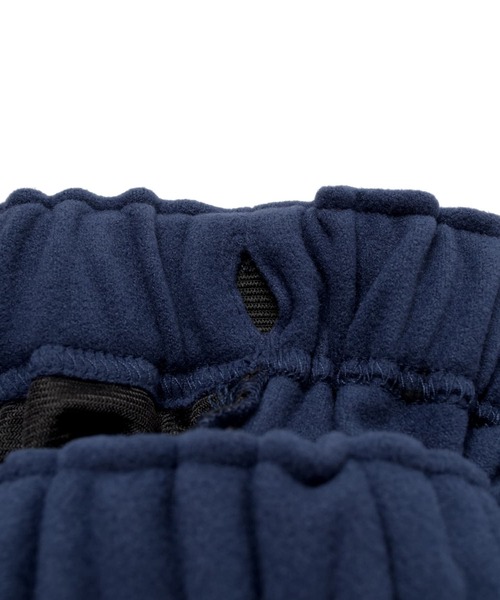 GLAZOS（グラソス）の「【あったか】マイクロフリース・カーゴパンツ（その他パンツ・キッズ・ネイビー/ブラック・150cm/160cm/140cm/170cm）」の7枚目の写真