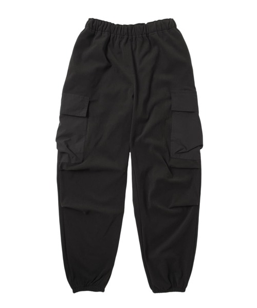 GLAZOS（グラソス）の「【あったか】マイクロフリース・カーゴパンツ（その他パンツ・キッズ・ネイビー/ブラック・150cm/160cm/140cm/170cm）」の11枚目の写真