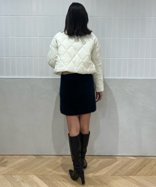 EIMY ISTOIRE(エイミーイストワール)の「キルティングスタッズ EIMY ISTOIRE(エイミーイストワール)の「キルティングスタッズ