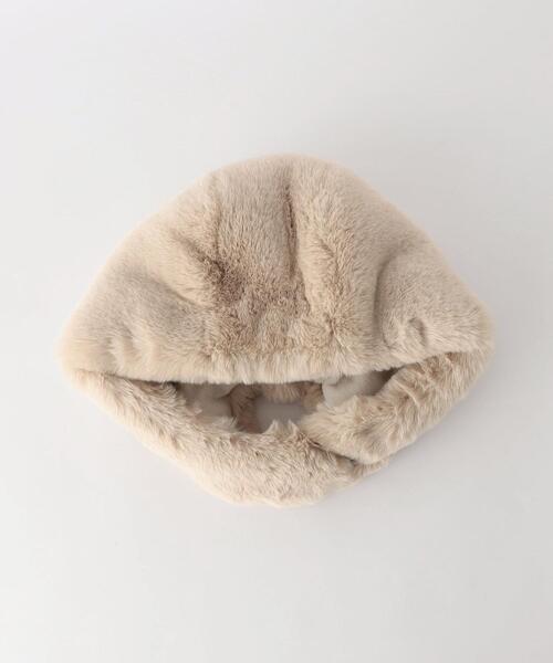 HELEN MOORE（ヘレンムーア）の「＜HELEN MOORE＞フェイクファー