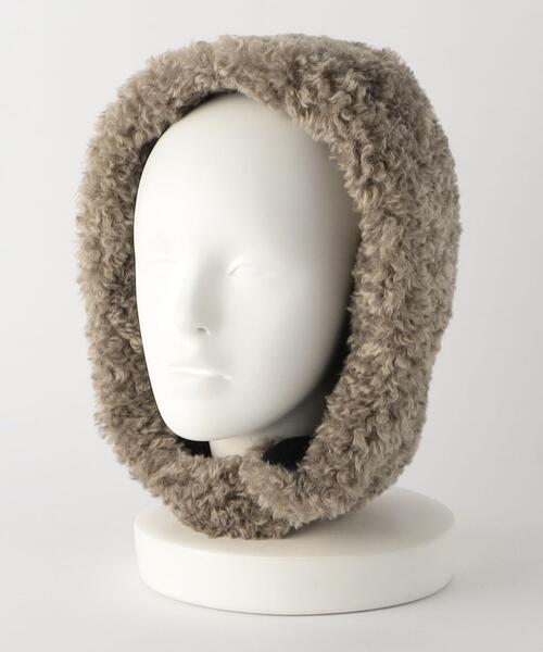 HELEN MOORE（ヘレンムーア）の「＜HELEN MOORE＞フェイクファー