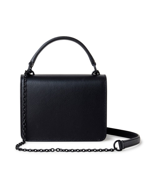 Mulberry（マルベリー）の「スモール アンバリー クロスボディ Small Amberley Crossbody（ハンドバッグ・レディース・ブラック・FREE）」の2枚目の写真