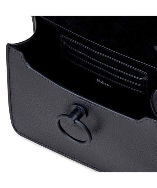 Mulberry（マルベリー）の「スモール アンバリー クロスボディ Small Amberley Crossbody（ハンドバッグ・レディース・ブラック・FREE）」の4枚目の写真