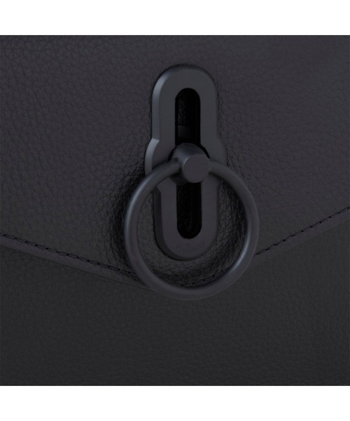 Mulberry（マルベリー）の「スモール アンバリー クロスボディ Small Amberley Crossbody（ハンドバッグ・レディース・ブラック・FREE）」の5枚目の写真