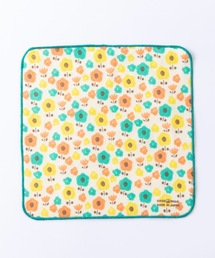 COCO WALK（ココウォーク）の「COCOWALK:タオルハンカチ(ドローイングプチフラワー)（ハンカチ/ハンドタオル）」