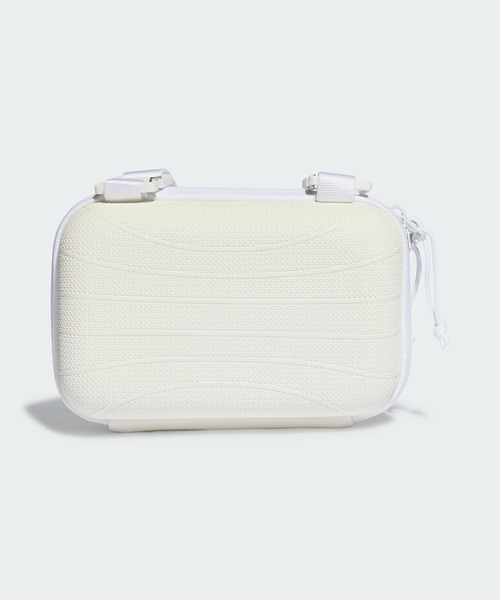 adidas（アディダス）の「SST エアライナーバッグ / アディダスオリジナルス adidas Originals（ショルダーバッグ・メンズ・ブラック/ホワイト・FREE）」の3枚目の写真