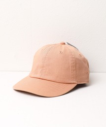 newhattan（ニューハッタン）の「【W】【it】【newhattan】Baseball Low Cap twill kids（キャップ）」