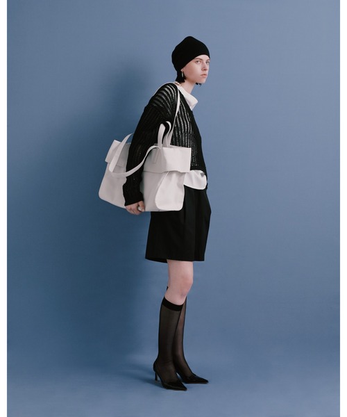 SUSTAINALEAHER TOTE【トートバッグ】