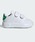 adidas�i�A�f�B�_�X�j�́u�A�h�o���R�[�g �L�b�Y / Advancourt Kids / �A�f�B�_�X adidas�i�X�j�[�J�[�j�v�b�z���C�g×�O���[��