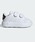 adidas�i�A�f�B�_�X�j�́u�A�h�o���R�[�g �L�b�Y / Advancourt Kids / �A�f�B�_�X adidas�i�X�j�[�J�[�j�v�b�z���C�g×�u���b�N