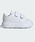 adidas�i�A�f�B�_�X�j�́u�A�h�o���R�[�g �L�b�Y / Advancourt Kids / �A�f�B�_�X adidas�i�X�j�[�J�[�j�v�b�z���C�g