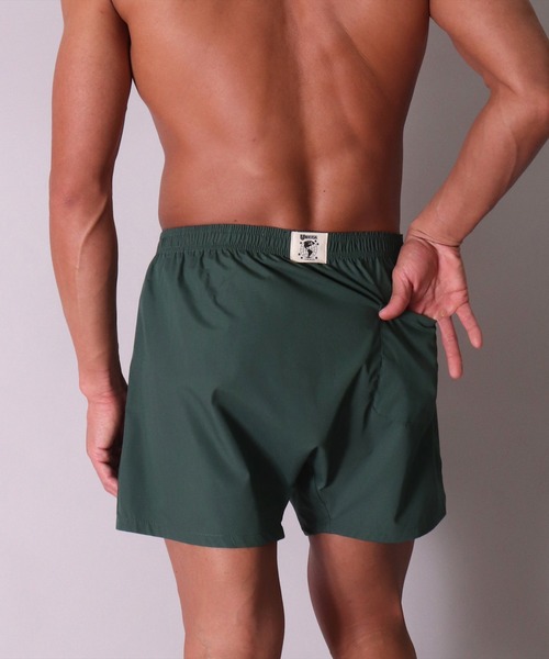 UNIVERSAL OVERALL（ユニバーサルオーバーオール）の「(LG)【UNIVERSAL OVERALL】ワーク トランクス（トランクス・メンズ・ブラック/ミント/オレンジ/ダークグリーン・MEDIUM/LARGE/X-LARGE）」の10枚目の写真