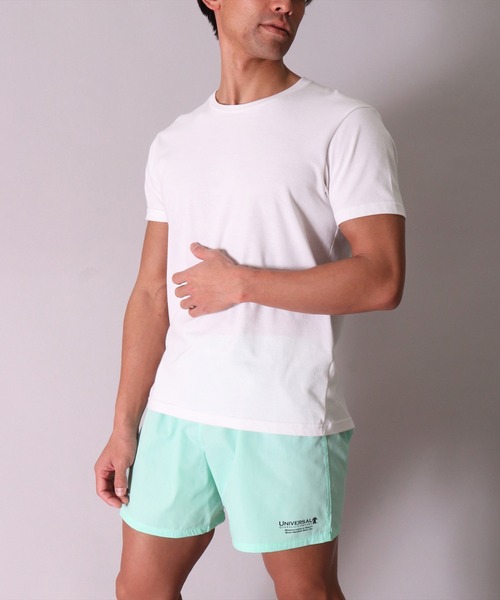 UNIVERSAL OVERALL（ユニバーサルオーバーオール）の「(LG)【UNIVERSAL OVERALL】ワーク トランクス（トランクス・メンズ・ブラック/ミント/オレンジ/ダークグリーン・MEDIUM/LARGE/X-LARGE）」の14枚目の写真