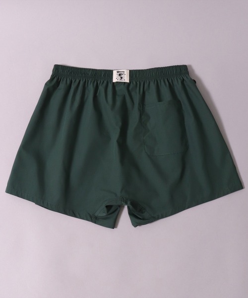 UNIVERSAL OVERALL（ユニバーサルオーバーオール）の「(LG)【UNIVERSAL OVERALL】ワーク トランクス（トランクス・メンズ・ブラック/ミント/オレンジ/ダークグリーン・MEDIUM/LARGE/X-LARGE）」の13枚目の写真