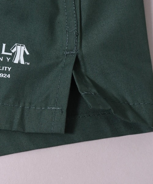 UNIVERSAL OVERALL（ユニバーサルオーバーオール）の「(LG)【UNIVERSAL OVERALL】ワーク トランクス（トランクス・メンズ・ブラック/ミント/オレンジ/ダークグリーン・MEDIUM/LARGE/X-LARGE）」の19枚目の写真