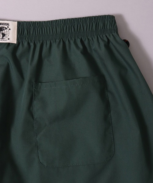 UNIVERSAL OVERALL（ユニバーサルオーバーオール）の「(LG)【UNIVERSAL OVERALL】ワーク トランクス（トランクス・メンズ・ブラック/ミント/オレンジ/ダークグリーン・MEDIUM/LARGE/X-LARGE）」の5枚目の写真