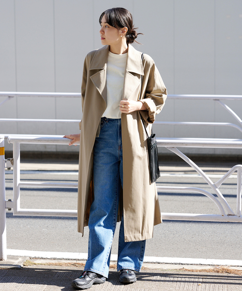 JOURNAL STANDARD 　ハイツイストコットンコート JOURNAL STANDARD（ジャーナルスタンダード）の「ハイツイスト