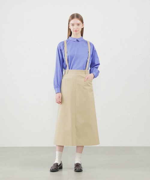 MACKINTOSH PHILOSOPHY（ﾏｯｷﾝﾄｯｼｭ ﾌｨﾛｿﾌｨｰ）の「コットンサテン