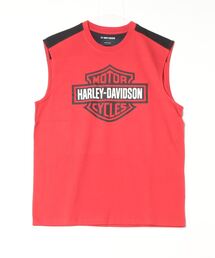 Harley-Davidson | シズリングバー＆シールドマッスルタンク(その他トップス)