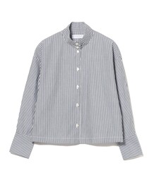 SETTO / OKKAKE SHIRT ストライプシャツ