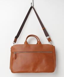 Raffine（ラフィネ）の「Raffine ラフィネ オイルレザーブリーフケース(SB-106)（ビジネスバッグ）」