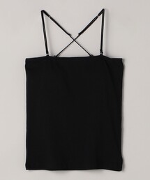 カップ付きテレコベアトップ