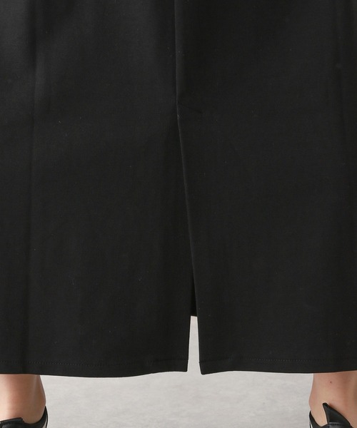 LEPSIM（レプシィム）の「【WEB限定カラーあり】ポンチナロースカート　109542（スカート・レディース・チャコールグレー/ブラック/ブルー/オレンジ/アイボリー/レッド・FREE）」の19枚目の写真