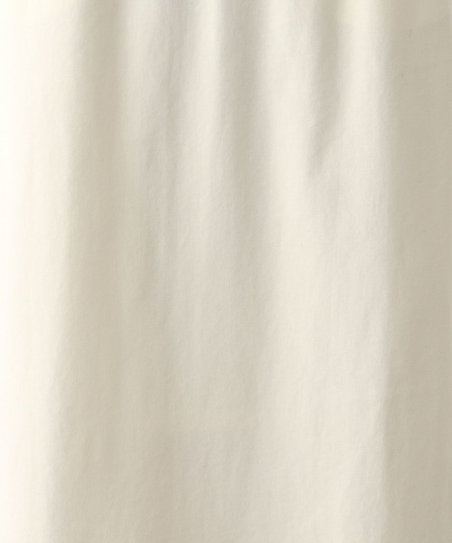 LEPSIM（レプシィム）の「【WEB限定カラーあり】ポンチナロースカート　109542（スカート・レディース・チャコールグレー/ブラック/ブルー/オレンジ/アイボリー/レッド・FREE）」の21枚目の写真