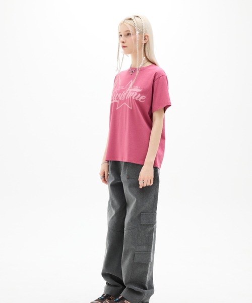 セール】DN STAR LOGO TEE（Tシャツ/カットソー）｜LUVISTRUE
