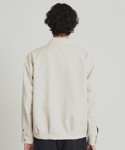 PUBLICTOKYO パブリックトウキョウ オフショルダークロップドジャケット PUBLIC TOKYO（パブリックトウキョウ）の「【セットアップ対応】カラー