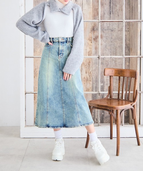 attagirl（アタガール）の「厚底レースアップスニーカー（スニーカー・レディース・ブラック/ホワイト・L/M/S/LL）」の14枚目の写真