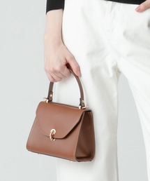 【GIANNI NOTARO per allureville】トップハンドルミニバッグ