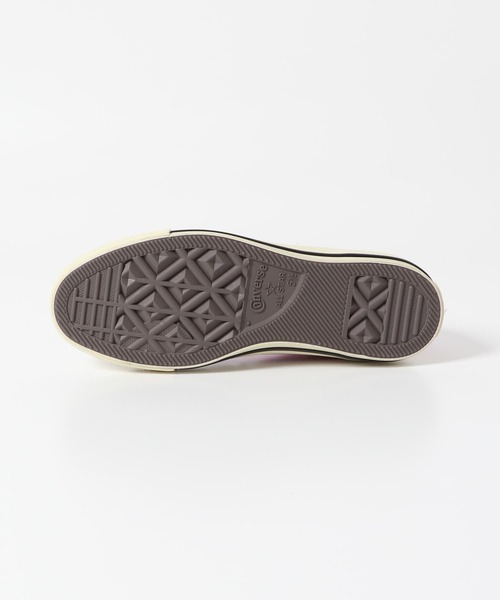 CONVERSE(コンバース)の「『臼田あさ美さん着用』CONVERSE ALL STAR US AGEDCOLORS OX(スニーカー・レディース・ピンク・23.5/24/24.5)」の7枚目の写真