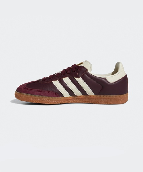靴 adidas SANBA OG W adidas スニーカー adidas/アディダス SAMBA OG W 限定 メンズ