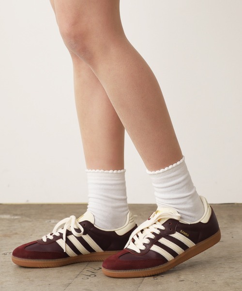 国内配送★adidas★W SAMBA OG 限定モデル お早めに セール】adidas/アディダス SAMBA OG W スニーカー 限定
