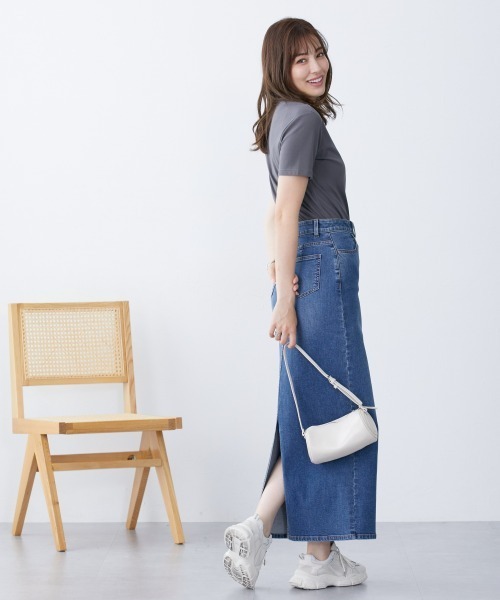 slattgir（スラットジール）の「高身長 すごのびストレッチ